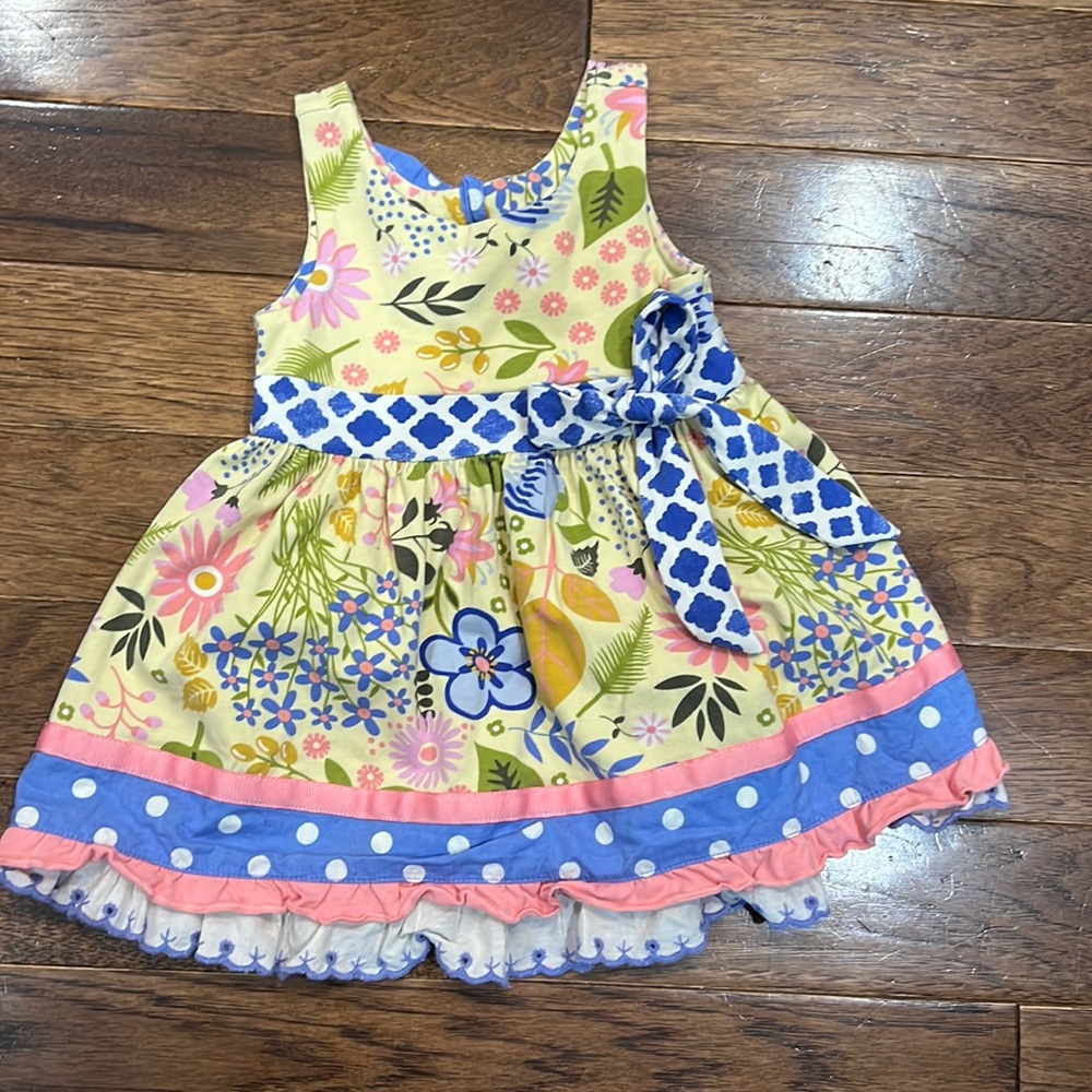 Matilda Jane clothing “May day” dress.